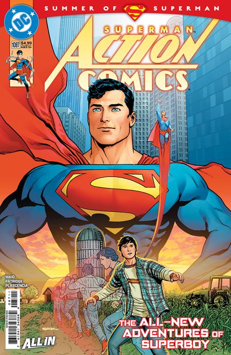 Action Comics #1087
