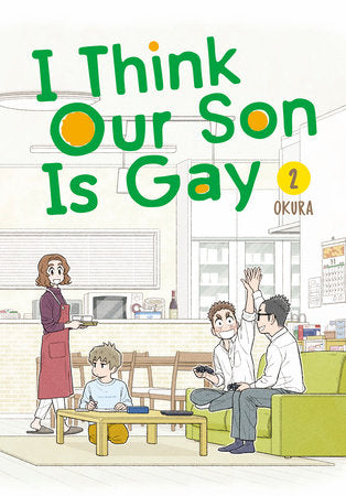I think our son is gay volume 2