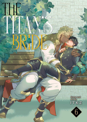 Titan's Bride Volume 6