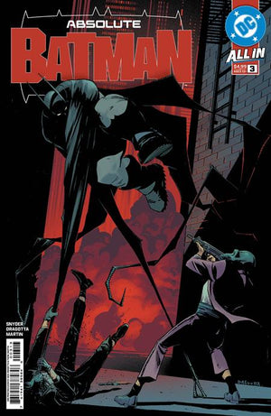 Absolute Batman #3 - 3rd Printing