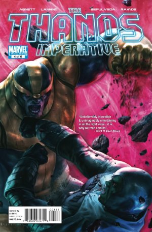 Thanos Imperative #4 (of 6)