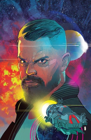 The Expanse: A Little Death #1 1:10 Variant