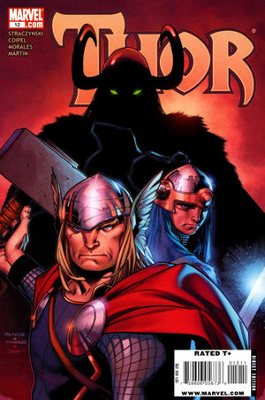 Thor (2007) #12