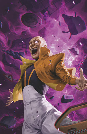 X-Men #14 Woo-Chul Lee Cassandra Nova Virgin Variant