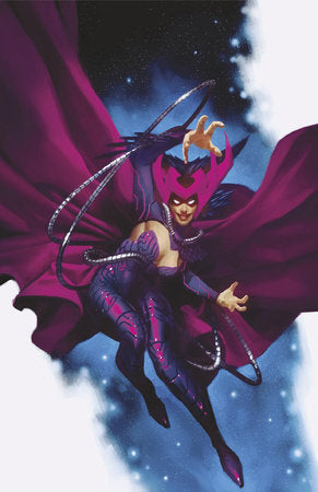 Imperial #1 Miguel Mercado Deathbird Virgin Variant