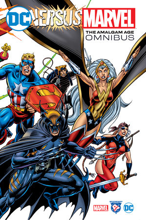 DC Vs Marvel:The Amalgam Age Omnibus