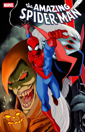 Amazing Spider-Man #3 Ario Anindito Variant