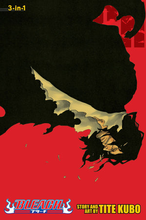Bleach 3-in-1 Edition Volume 21