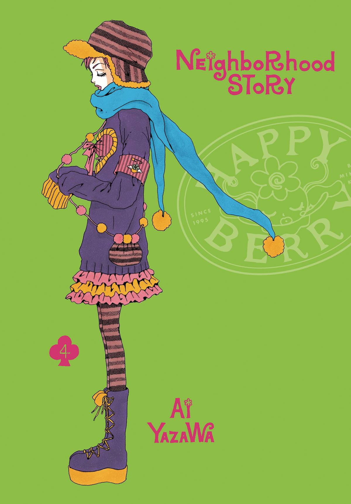 Neighborhood Story Volume 04