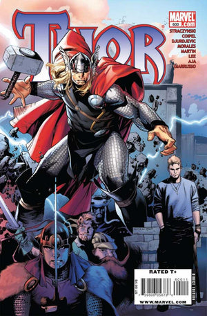 Thor (2007) #600