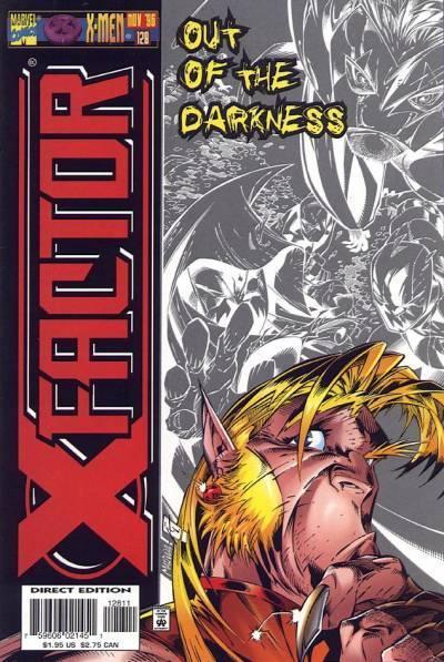 X-Factor (1986) #128