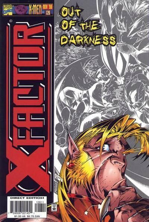 X-Factor (1986) #128