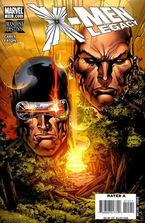 X-Men Legacy (2008) #215