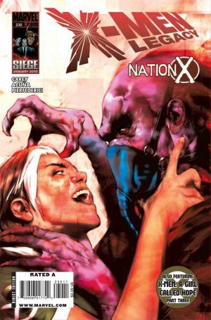 X-Men Legacy (2008) #230