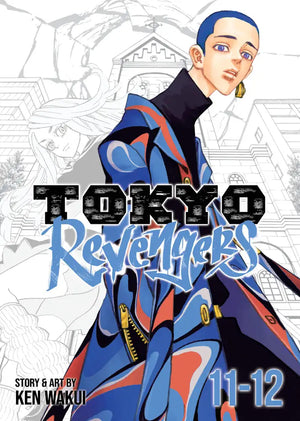 Tokyo Revengers Omnibus Volume 6