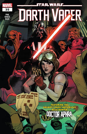Star Wars: Darth Vader (2019) #35