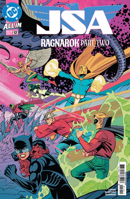 Jsa #12