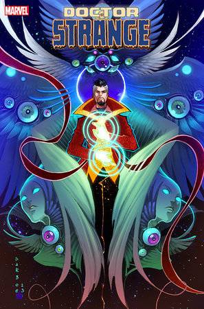 Doctor Strange (2023) #12 Marvel '97 Cover