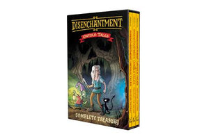 Disenchantment HC Volume 1 - 3 Box Set