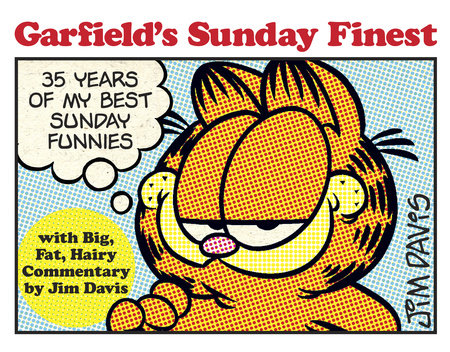 Garfield:Sunday Finest