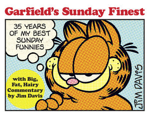 Garfield:Sunday Finest