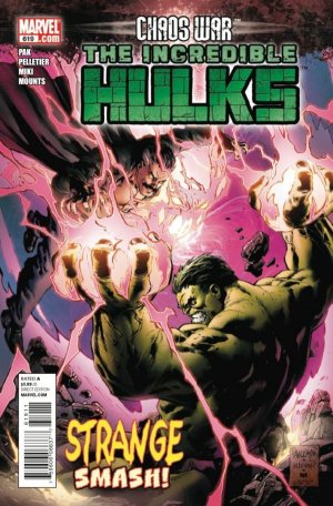 Incredible Hulks (2009) #619