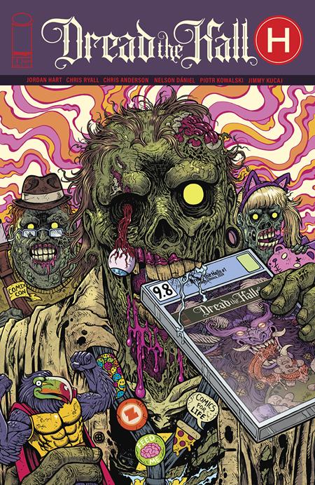 Dread The Halls One Shot