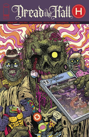 Dread The Halls One Shot