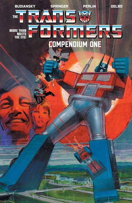 Transformers Compendium Volume 01