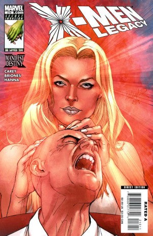 X-Men Legacy (2008) #216