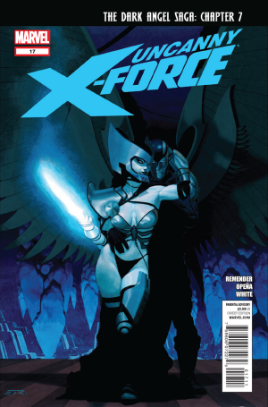 Uncanny X-Force (2010) #17