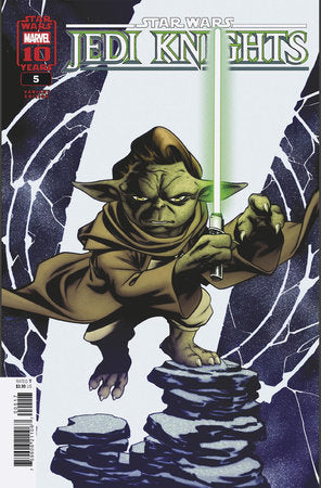 Star Wars: Jedi Knights #5 Mike Mckone Variant