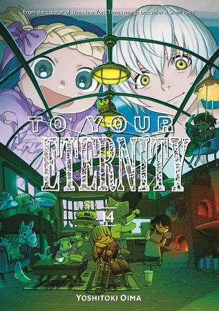 To Your Eternity Volume 14