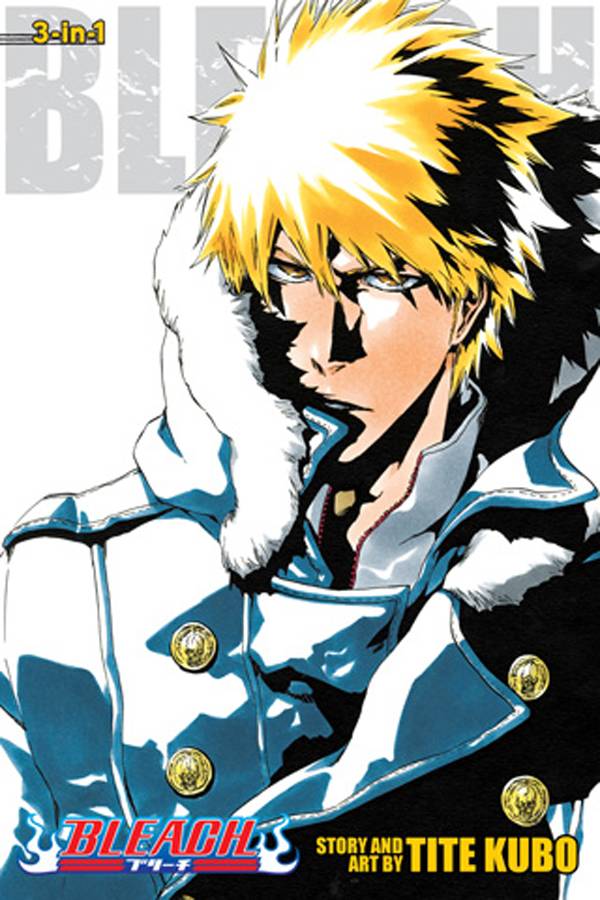 Bleach 3-in-1 Edition Volume 17