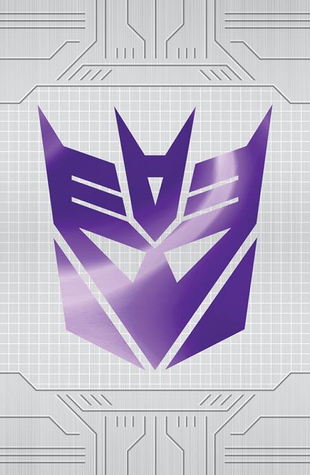 Transformers #1 Star Sream Sound Chip Foil Variant