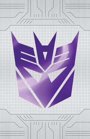 Transformers #1 Star Sream Sound Chip Foil Variant