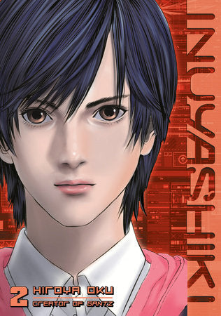 Inuyashiki Volume 2