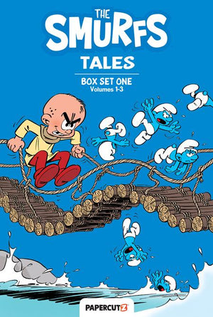 Smurfs Tales Box Set