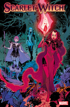 Scarlet Witch (2023) #3 2nd Print