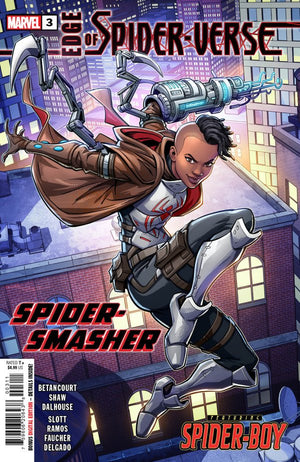 Edge Of Spider-Verse (2023) #3