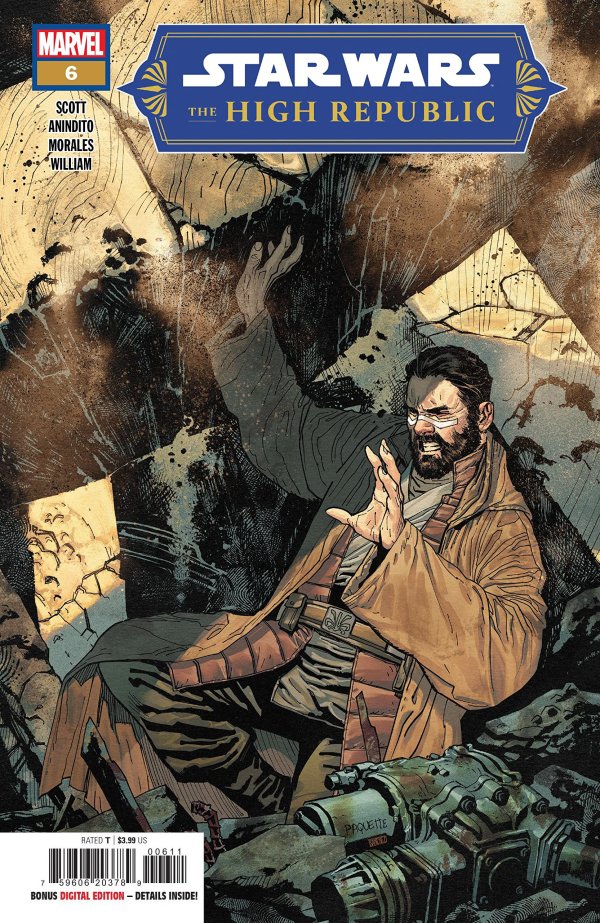 Star Wars: The High Republic  (2022) #6