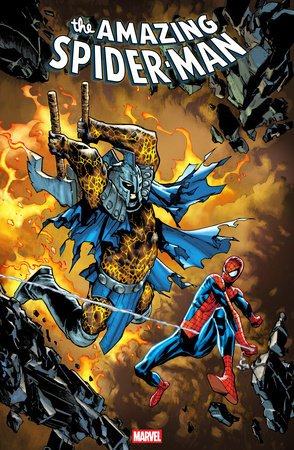 Amazing Spider-Man #8 1:25 Humberto Ramos Variant
