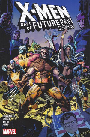 X-Men: Days Of Future Past - Doomsday