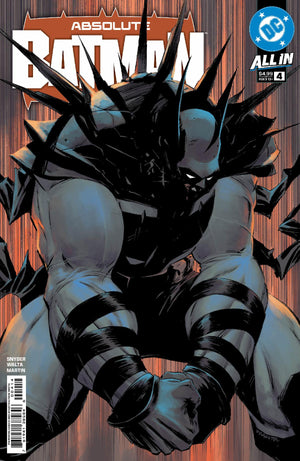 Absolute Batman #4 - 4th Printing