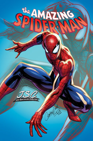Amazing Spider-Man #10 J. Scott Campbell Cover
