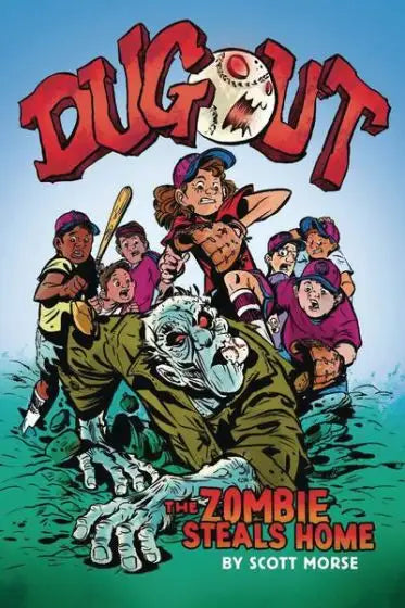 Dugout Volume 1: Zombie Steals Home