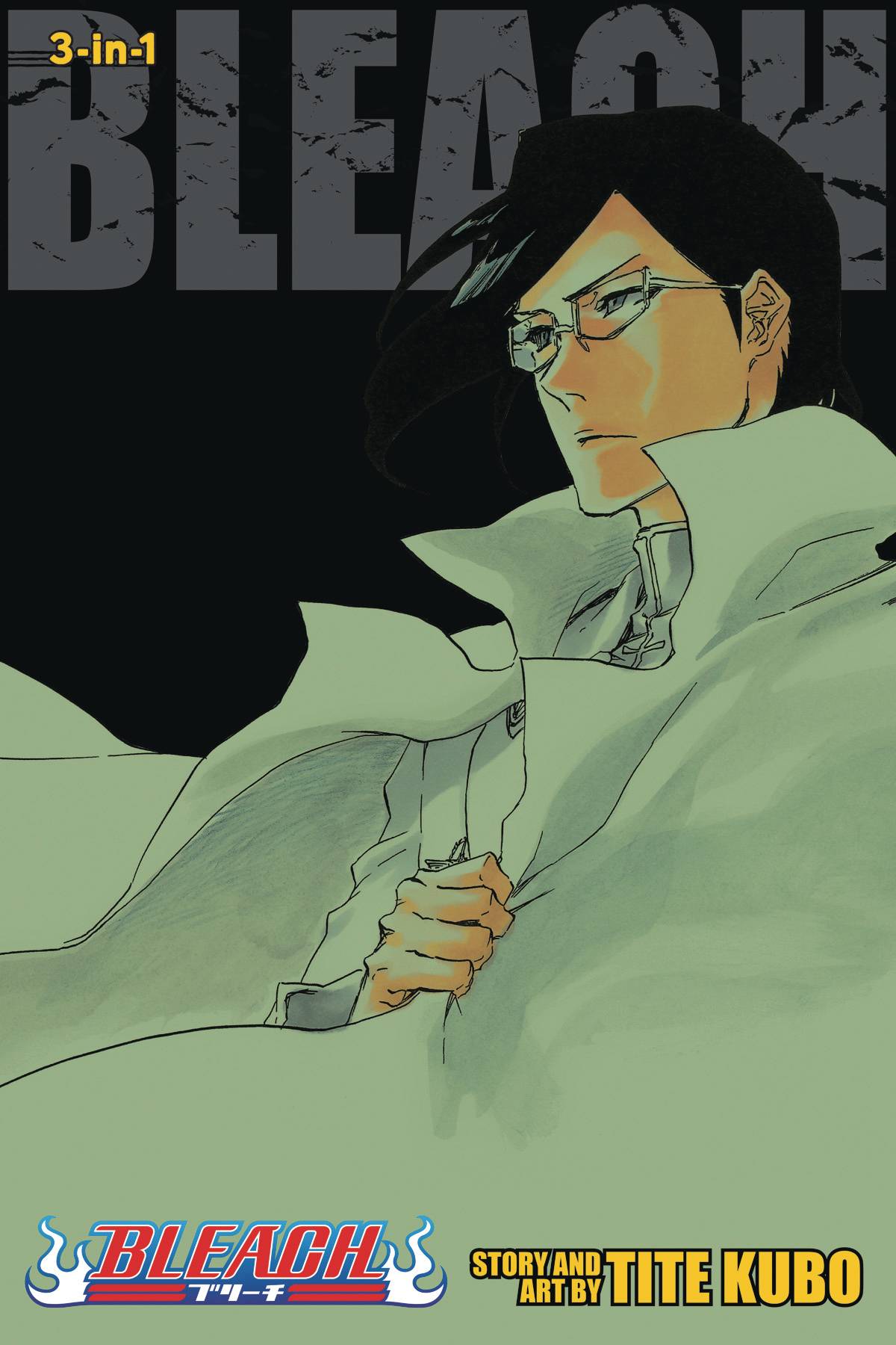 Bleach 3-in-1 Edition Volume 24