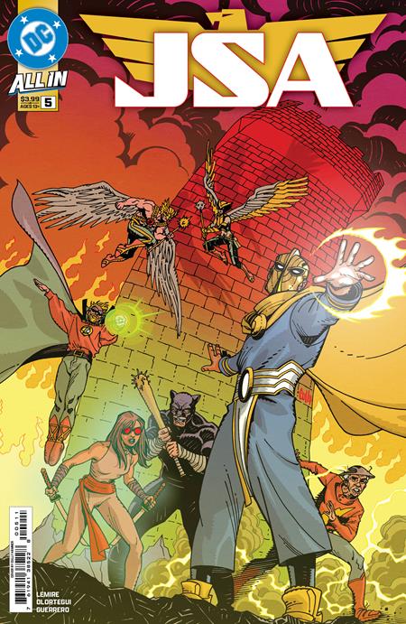 Jsa #5