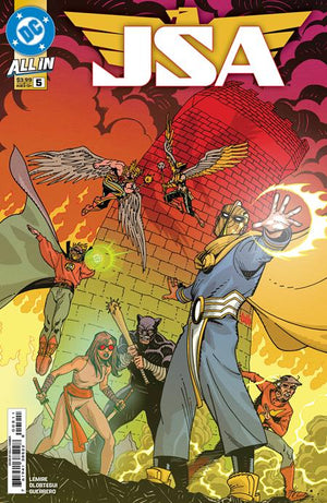 Jsa #5