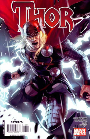 Thor (2007) #08